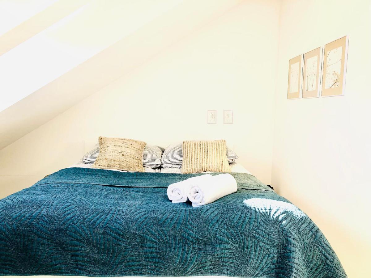 Syrenka Apartament Ujście-Darłowskie Buitenkant foto